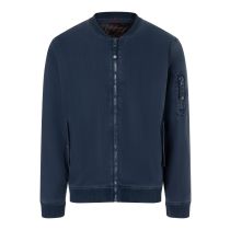 TZ Bomber jacket 10070-Navy