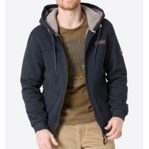 TZ winter hood jacket 10244 -Dark night blue