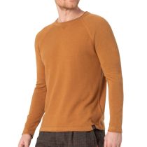 TimeZone longsleeve 10210-Golden brown