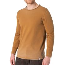 TZ destroyed longsleeve 10269-Golden brown