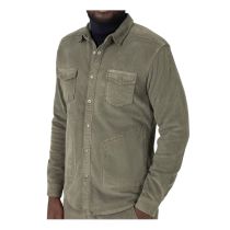 TZ shirt jacket 10050-3130-Olive