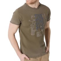 TZ T-shirt 10326-Black olive