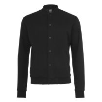 Urban sweat jacket 207-Black