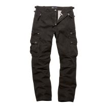 Rico cargo pants-Black
