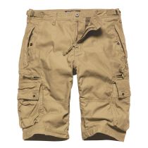 Vintage Industries Cargo shorts 1232-Beige