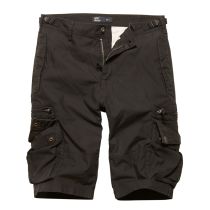 Vintage Industries Cargo shorts 1232-Black