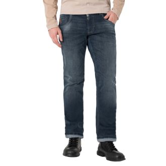 TZ stretch Jeans Jack-Navy grey Wash