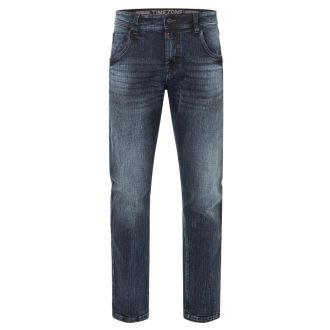 TZ stretch Jeans Jack-Rough navy Wash