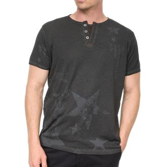 Rysty Neal T-shirt 105290-Black