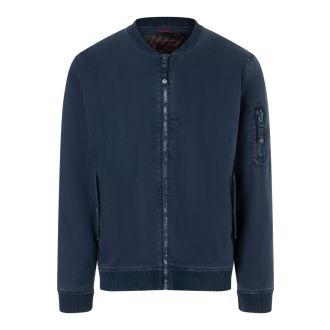 TZ Bomber jacket 10070-Navy