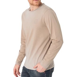 TimeZone longsleeve 10269-String beige