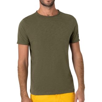 TZ T-shirt 10272-Army olive