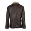 DM Leather jacket 3701-0145-Vintage brown