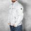 Dirty12 Leather jacket 1123-3-Dirty white