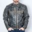 Dirty12 Leather jacket 1123-7