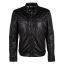 DM Leather jacket 3701-0113-Black