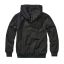 Essential winter jacket-Black