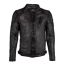 GM Leather jacket 1201-0463-Grey