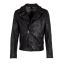 GM Leather jacket 1201-0468-Black