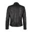 GM Leather jacket 1201-0599-Antigue black