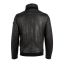 GM Leather jacket 1201-0515-Antigue black