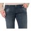 TZ stretch Jeans Jack-Navy grey Wash