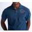 Petrol polo shirt 1040-912-Petrol blue