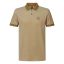 Petrol polo shirt 1040-932-Light tan