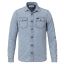 Petrol shirt 402-Sky blue