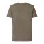 Petrol T-shirt 1040-607-Dark sand