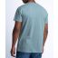 Petrol T-shirt 1040-631-Aqua grey