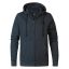 Petrol zip hood 3040-303-Midnight blue