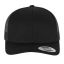 Retro Trucker cap-Black