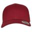 Retro Trucker cap-Cranberry