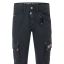 TZ Roger stretch pants-Black