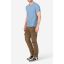 TZ Roger stretch pants-Washed ochre