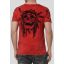 Rysty Neal T-shirt 105262-Red