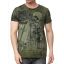 Rysty Neal T-shirt 105266-Olive