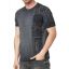 Rysty Neal T-shirt 105267-Dark grey