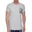 Rysty Neal T-shirt 105276-Light grey