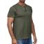 Rysty Neal T-shirt 6784-Dark olive