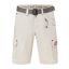 Timezone Ryker shortsit-Natural white