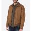 TZ Biker jacket 10073-Rust brown