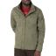 TZ Field jacket 10057-Washed olive