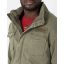 TZ Field jacket 10057-Washed olive