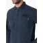 TZ Light Field jacket 10072-Washed navy