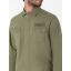 TZ Light Field jacket 10072-Washed olive