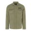 TZ Light Field jacket 10072-Washed olive