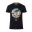 TZ T-shirt 10170-Caviar black