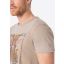 TZ T-shirt 10295-String beige